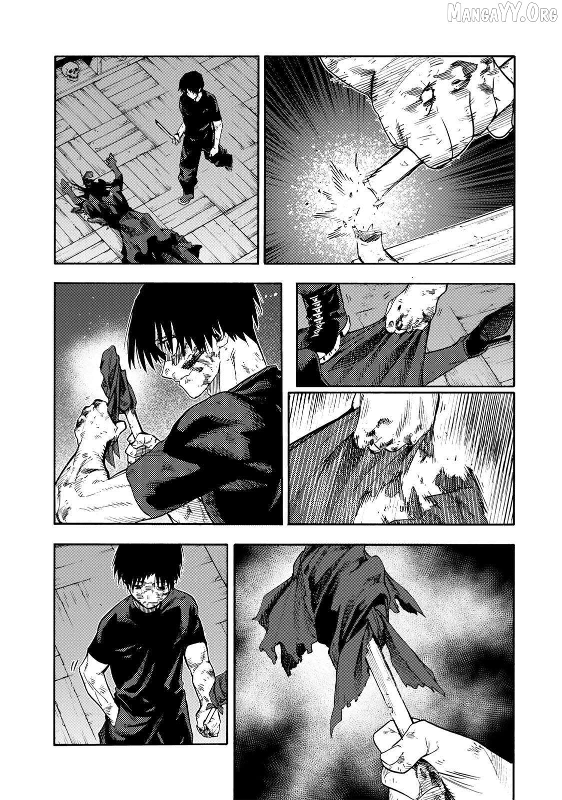 Juujika No Rokunin Chapter 228 - page 3