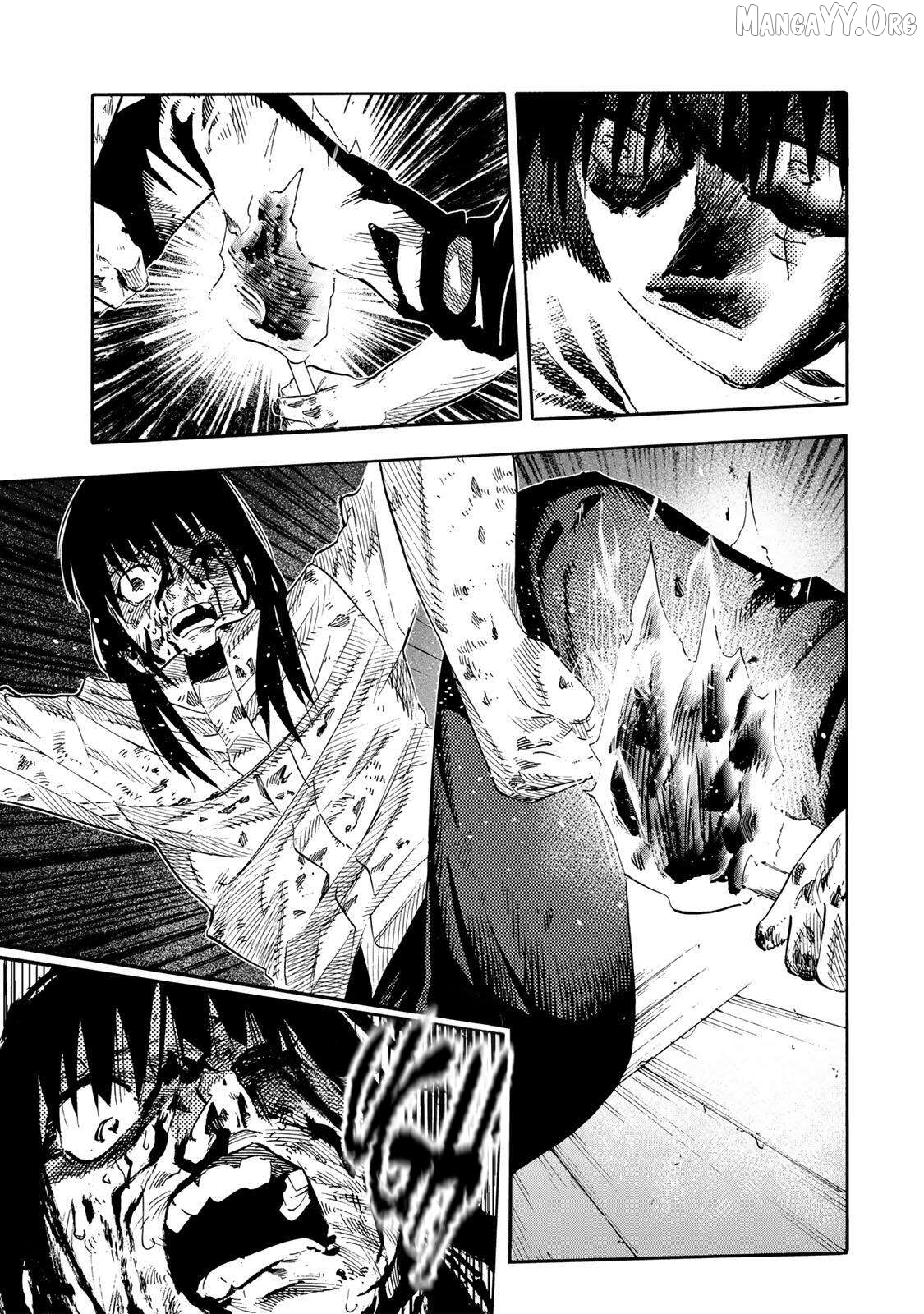 Juujika No Rokunin Chapter 228 - page 5