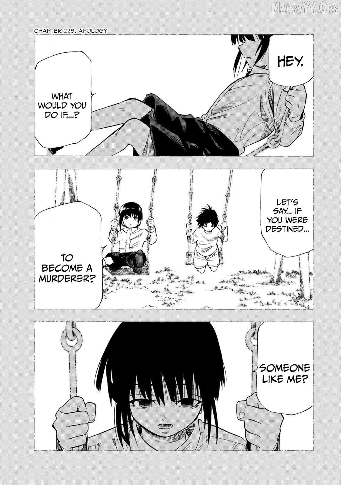 Juujika No Rokunin Chapter 229 - page 1