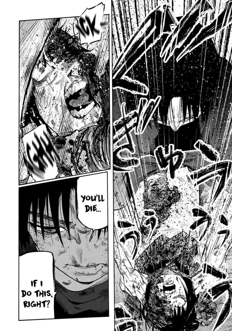Juujika No Rokunin Chapter 229 - page 10