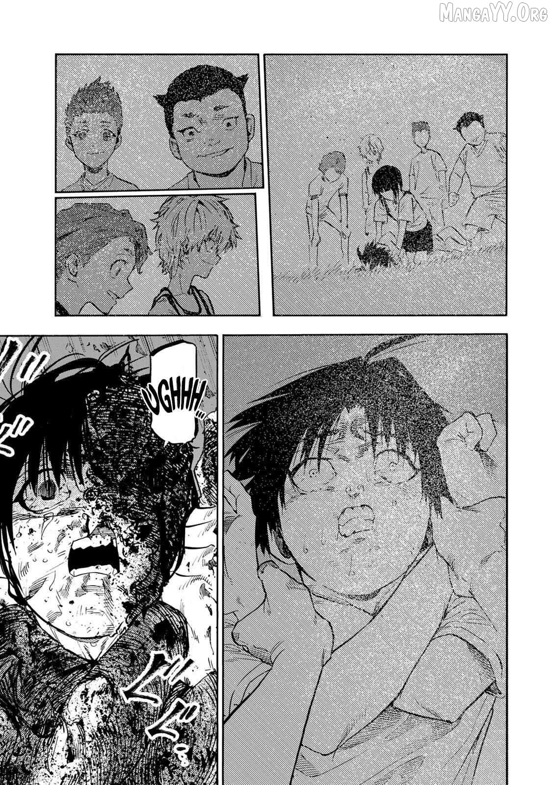 Juujika No Rokunin Chapter 229 - page 11