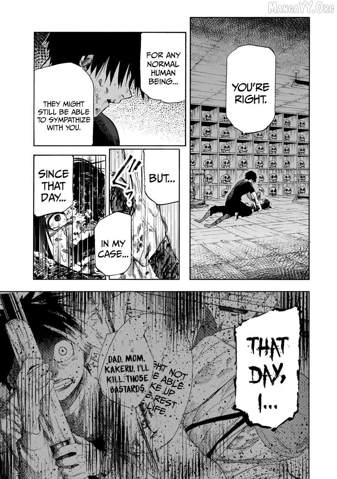 Juujika No Rokunin Chapter 229 - page 13