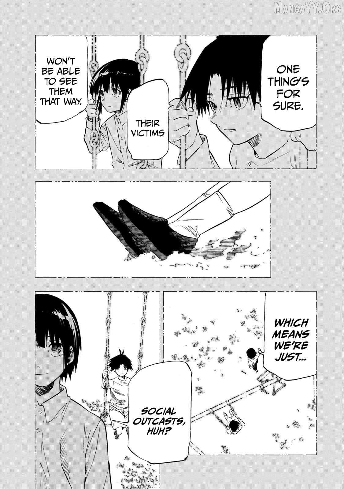 Juujika No Rokunin Chapter 229 - page 3