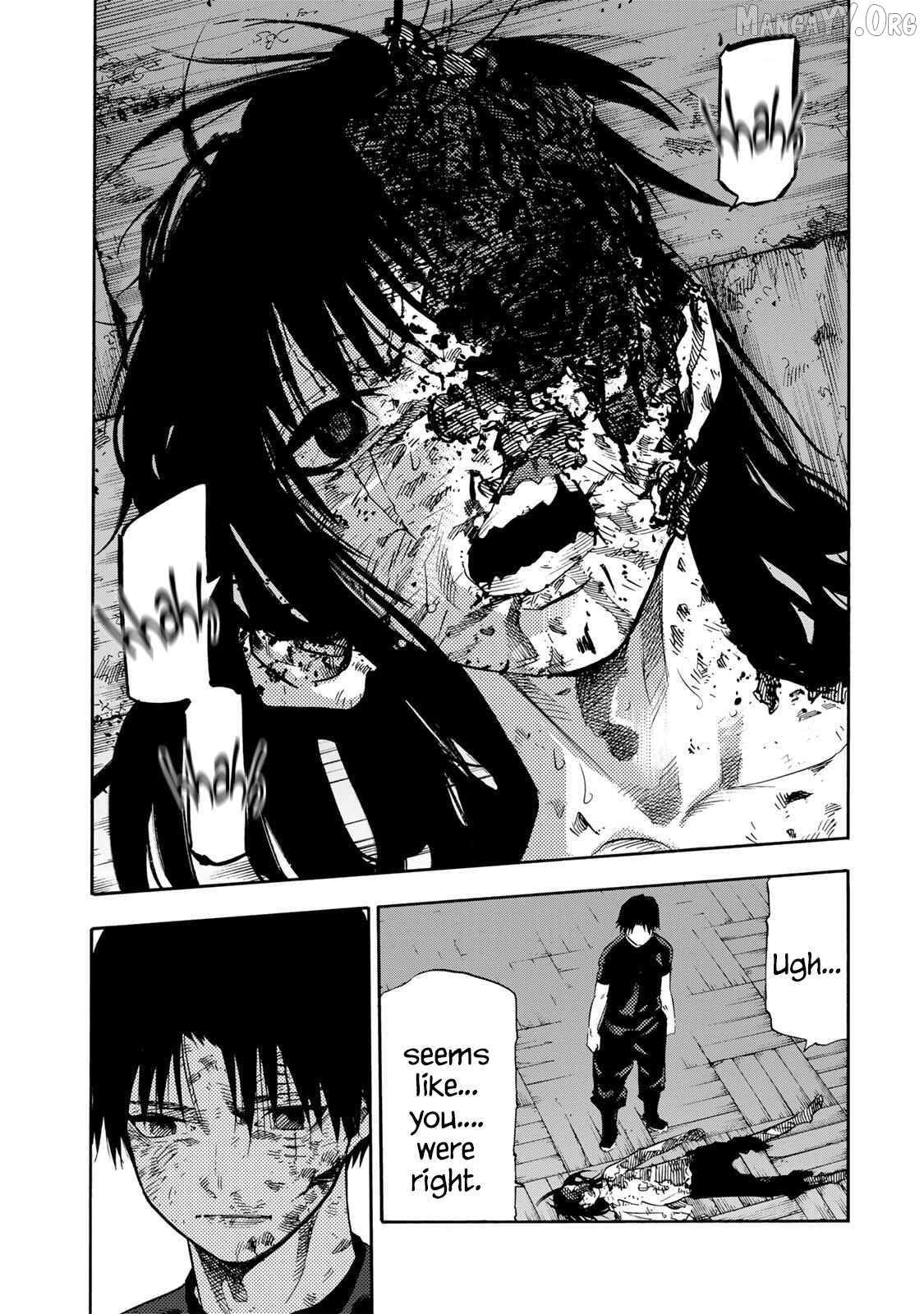 Juujika No Rokunin Chapter 229 - page 5