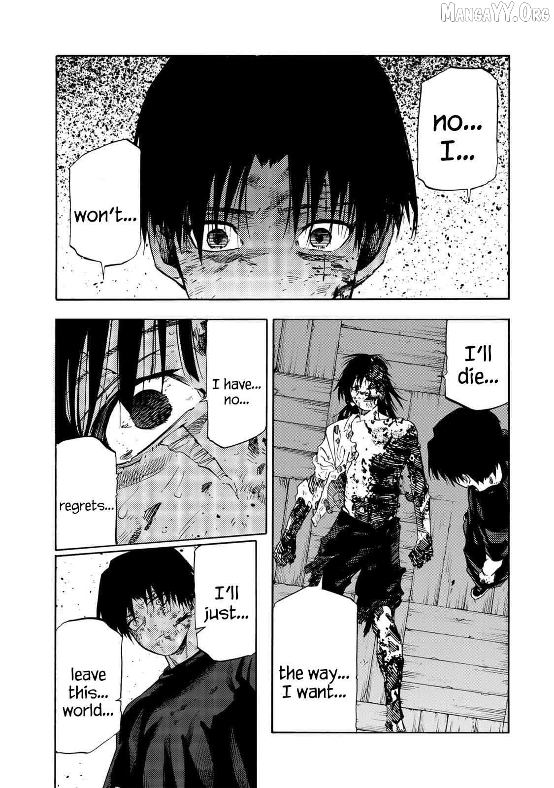 Juujika No Rokunin Chapter 229 - page 7