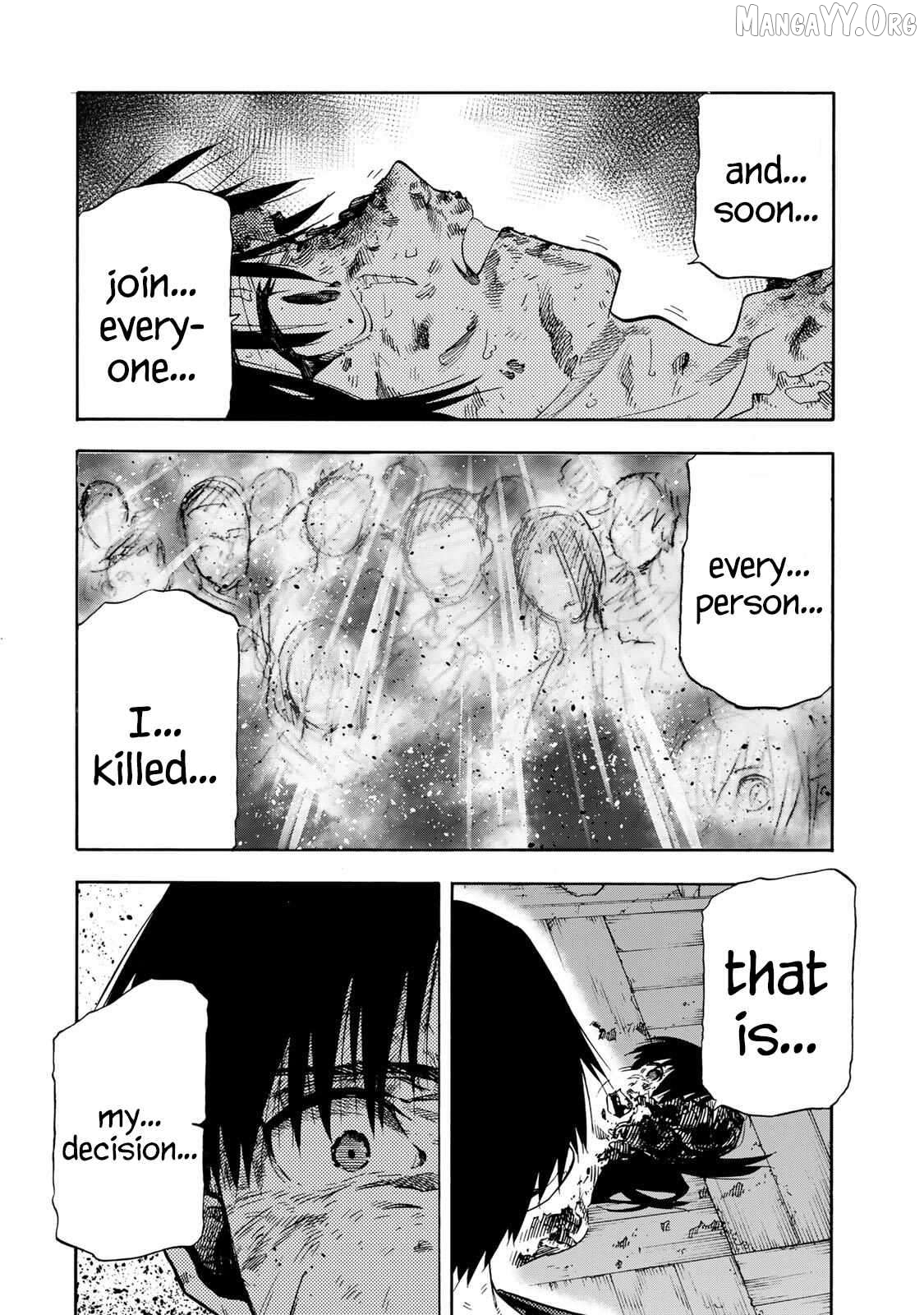 Juujika No Rokunin Chapter 229 - page 8