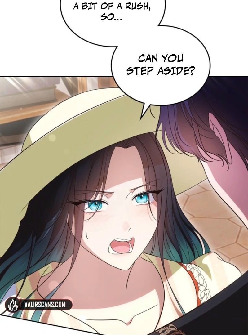 I Stole the Female Lead's First Love Chapter 85 - page 108