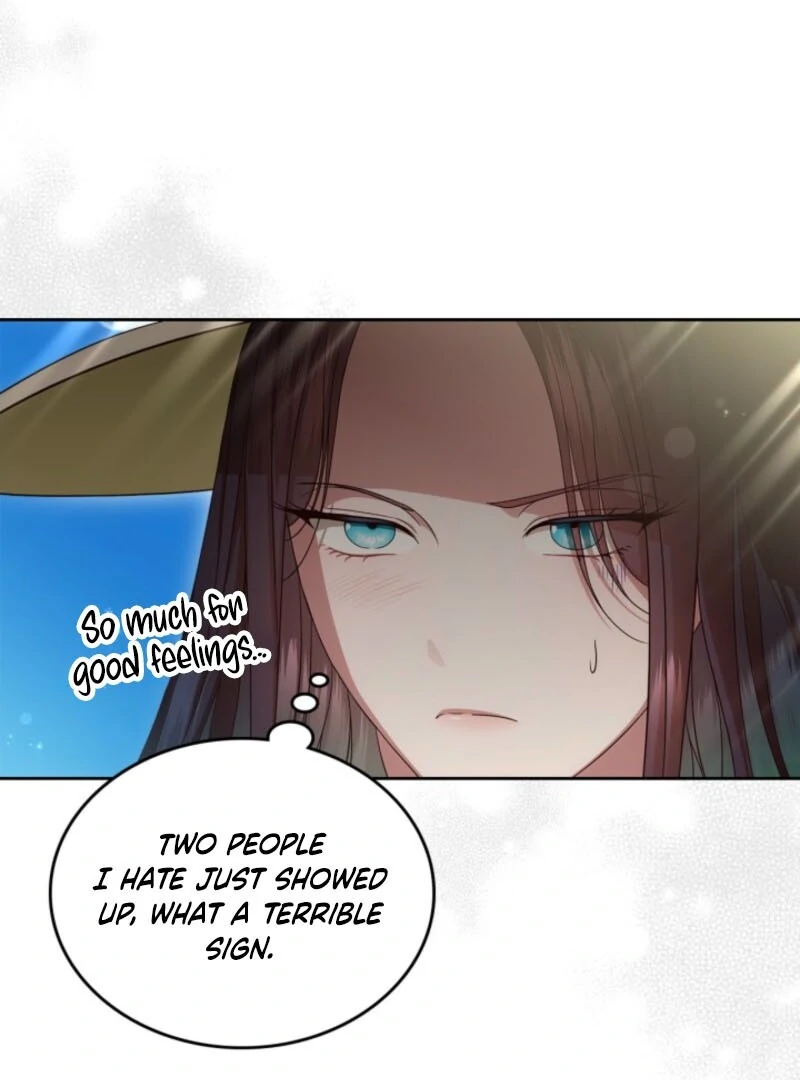 I Stole the Female Lead's First Love Chapter 85 - page 11
