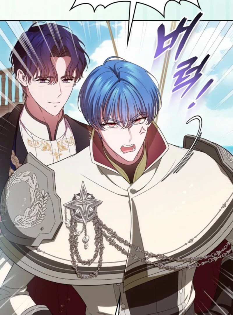 I Stole the Female Lead's First Love Chapter 85 - page 16