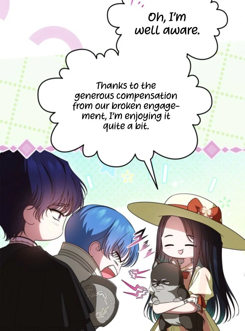 I Stole the Female Lead's First Love Chapter 85 - page 18