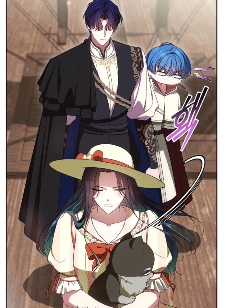 I Stole the Female Lead's First Love Chapter 85 - page 20