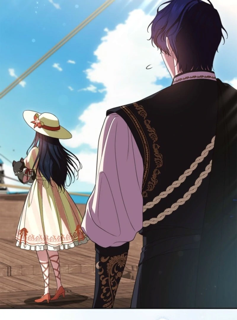 I Stole the Female Lead's First Love Chapter 85 - page 22