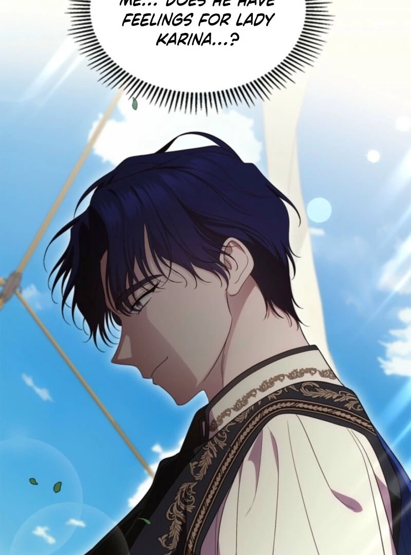 I Stole the Female Lead's First Love Chapter 85 - page 30