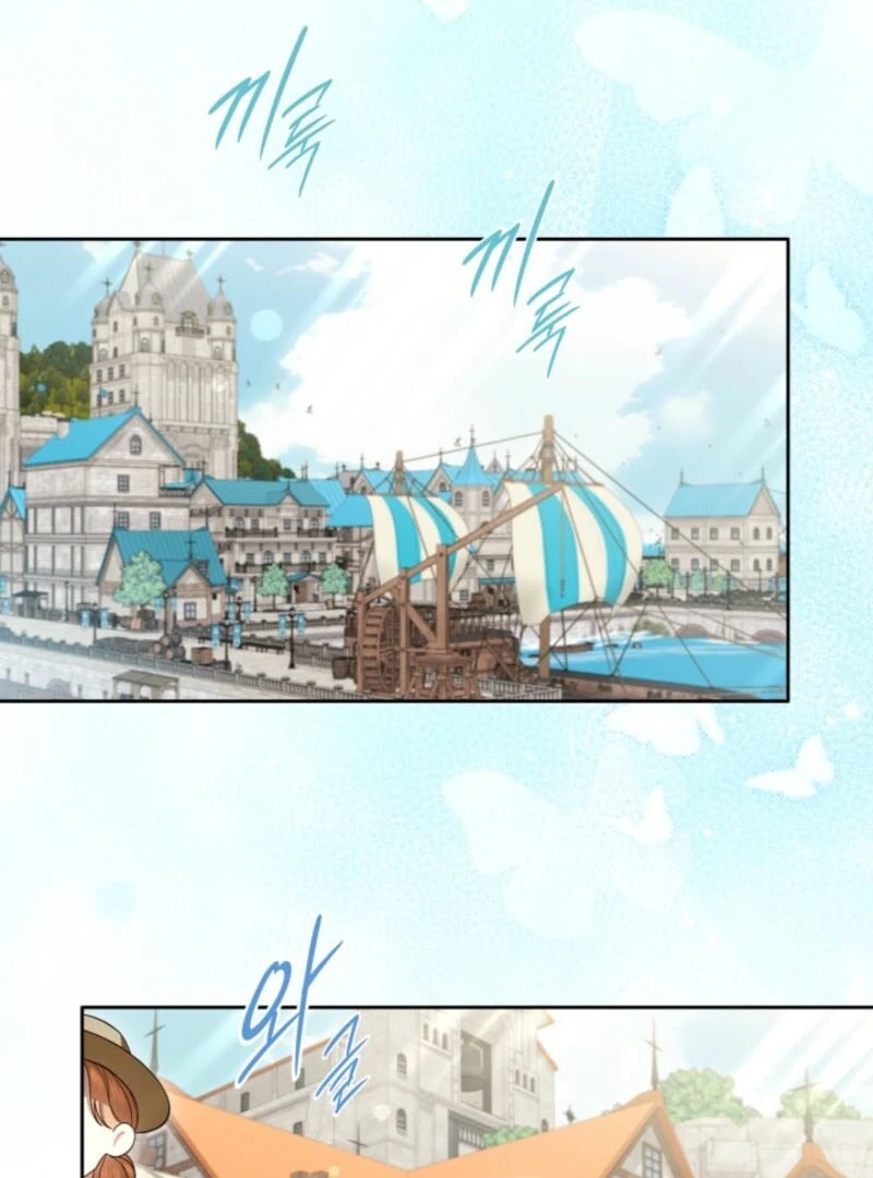 I Stole the Female Lead's First Love Chapter 85 - page 35