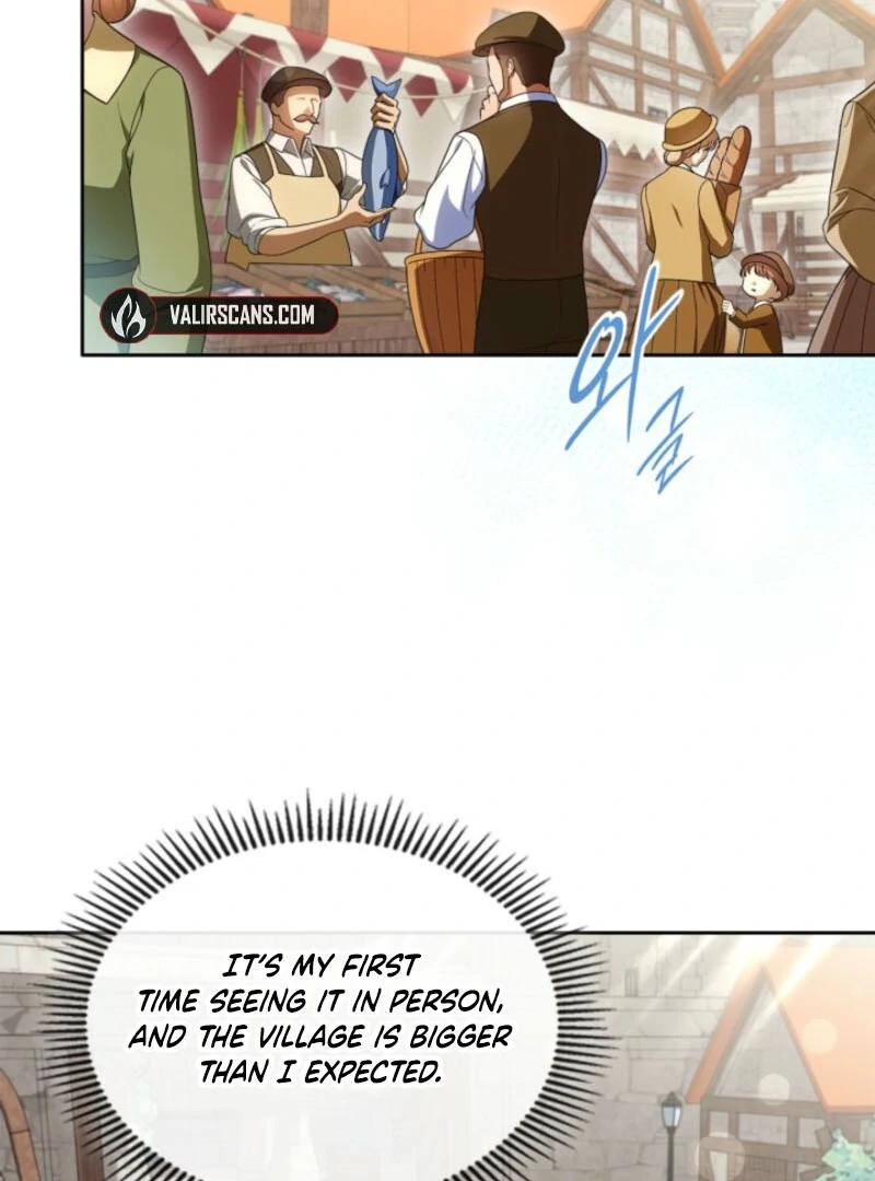 I Stole the Female Lead's First Love Chapter 85 - page 36