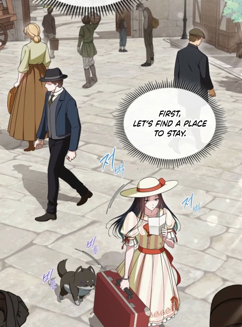 I Stole the Female Lead's First Love Chapter 85 - page 37