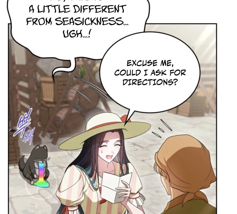 I Stole the Female Lead's First Love Chapter 85 - page 40