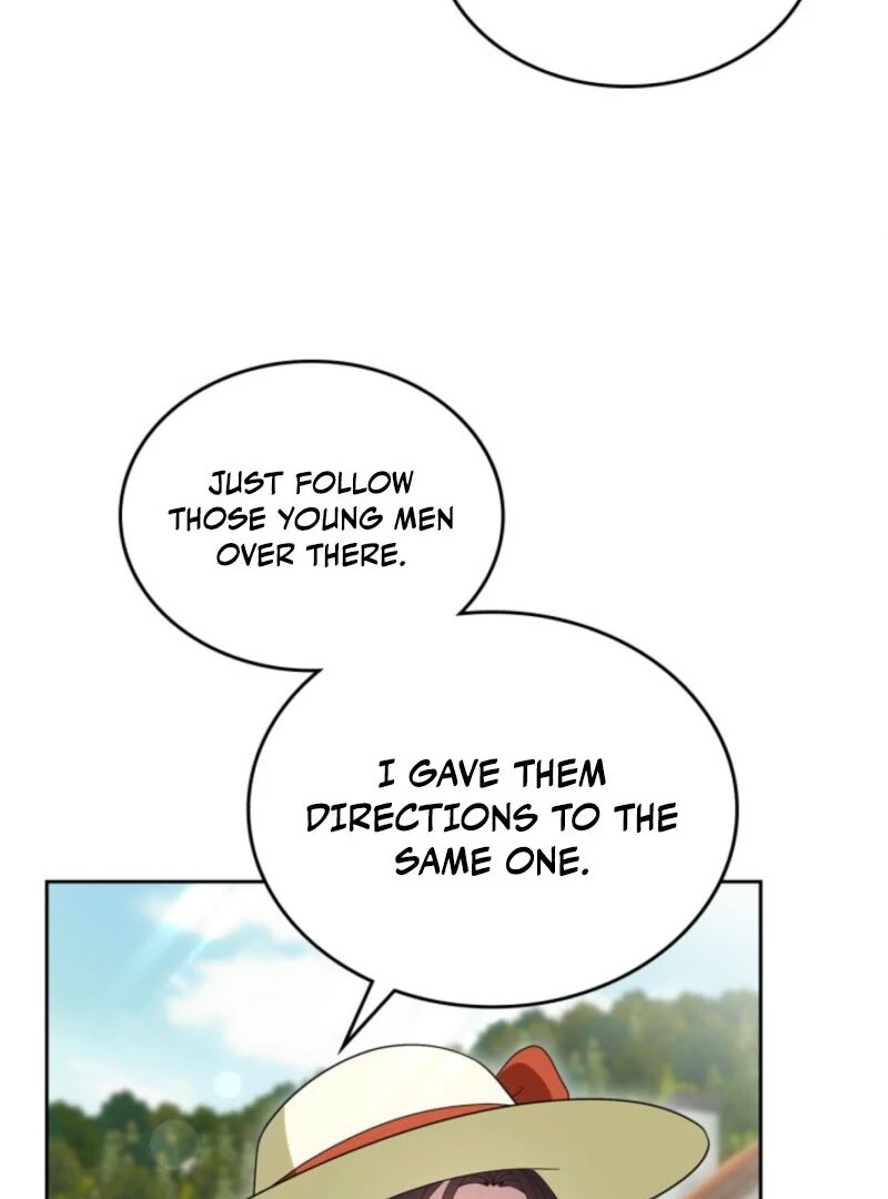 I Stole the Female Lead's First Love Chapter 85 - page 43