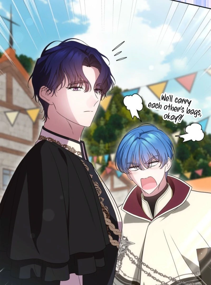 I Stole the Female Lead's First Love Chapter 85 - page 46