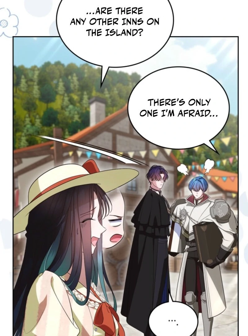 I Stole the Female Lead's First Love Chapter 85 - page 48
