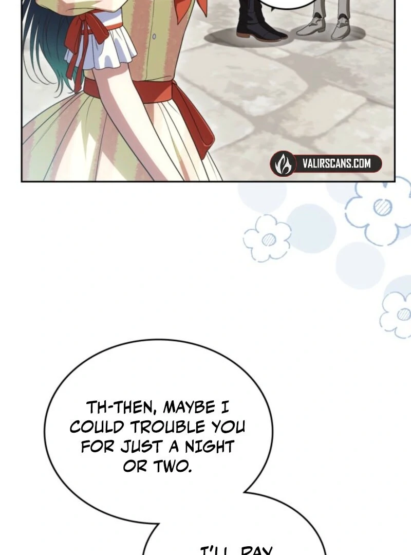 I Stole the Female Lead's First Love Chapter 85 - page 49