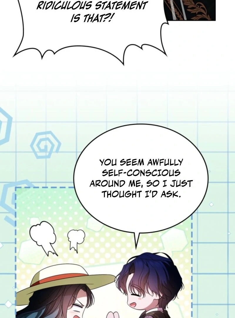 I Stole the Female Lead's First Love Chapter 85 - page 56