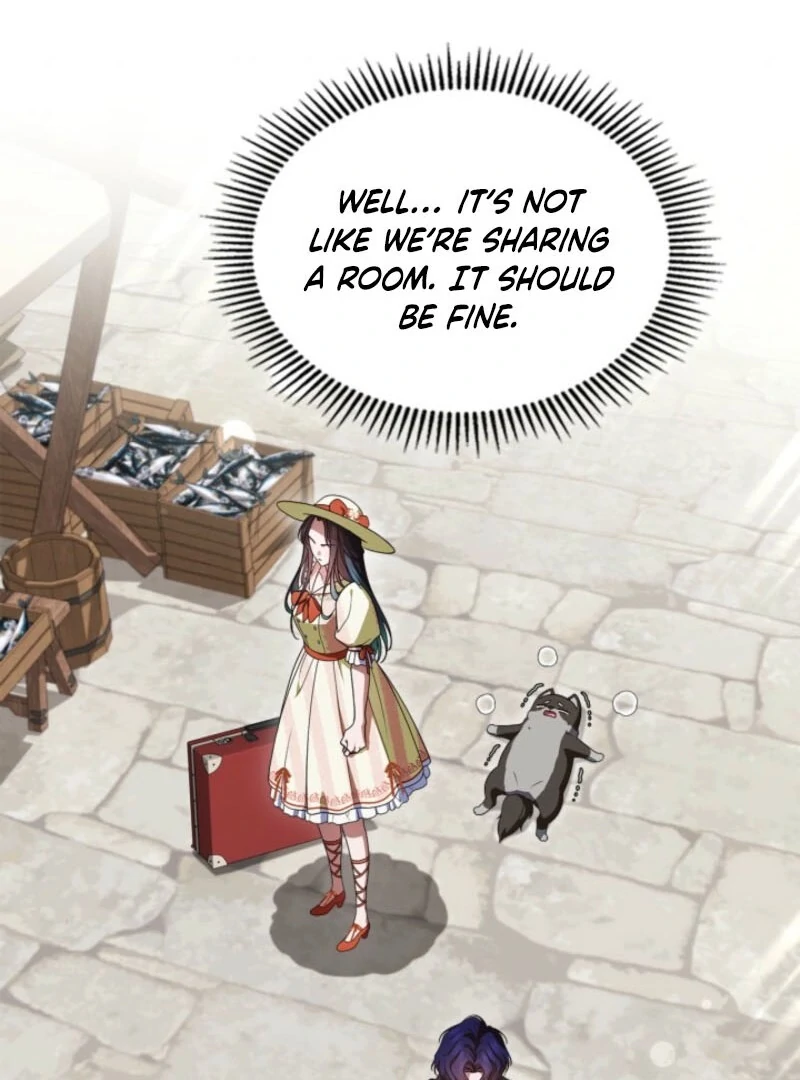 I Stole the Female Lead's First Love Chapter 85 - page 61