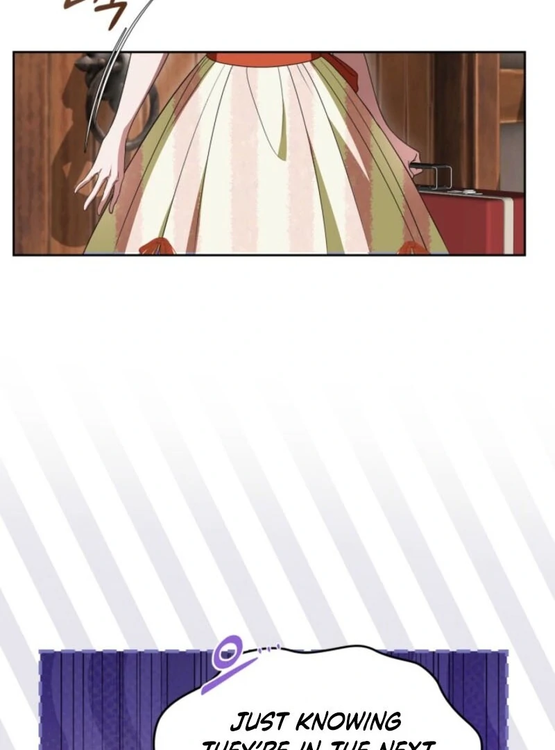 I Stole the Female Lead's First Love Chapter 85 - page 64