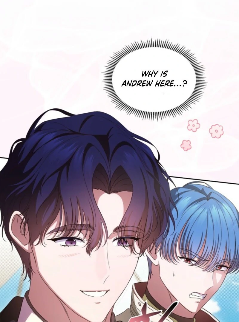 I Stole the Female Lead's First Love Chapter 85 - page 7