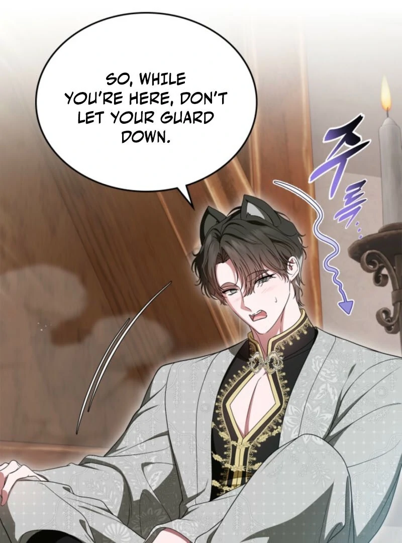 I Stole the Female Lead's First Love Chapter 85 - page 77