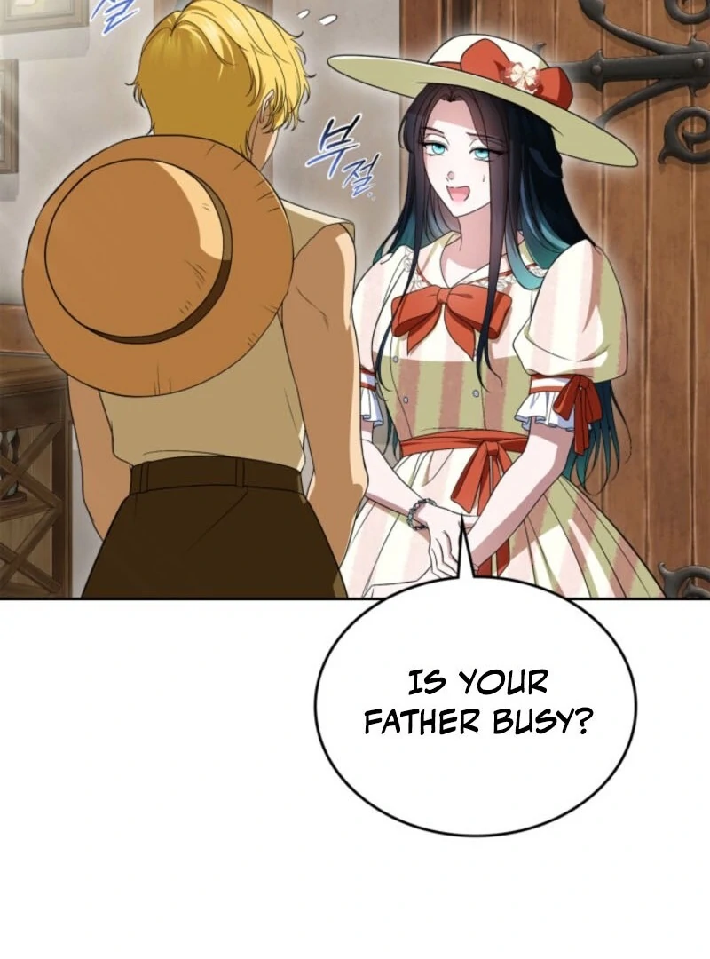 I Stole the Female Lead's First Love Chapter 85 - page 87