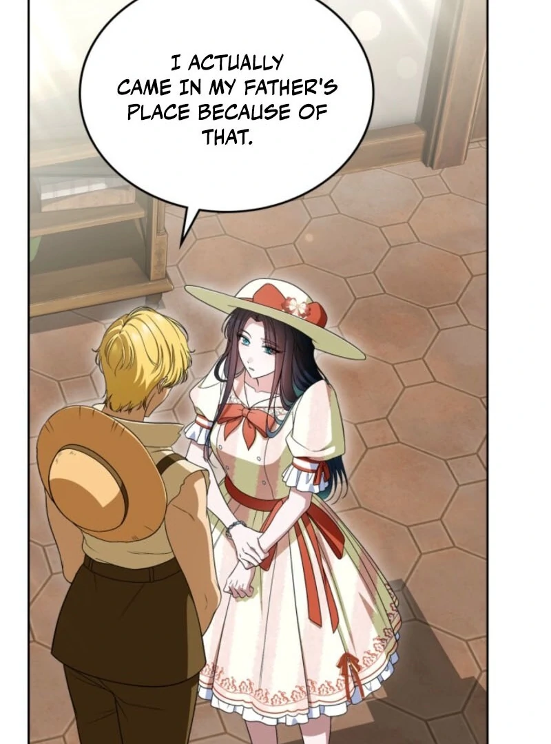 I Stole the Female Lead's First Love Chapter 85 - page 91