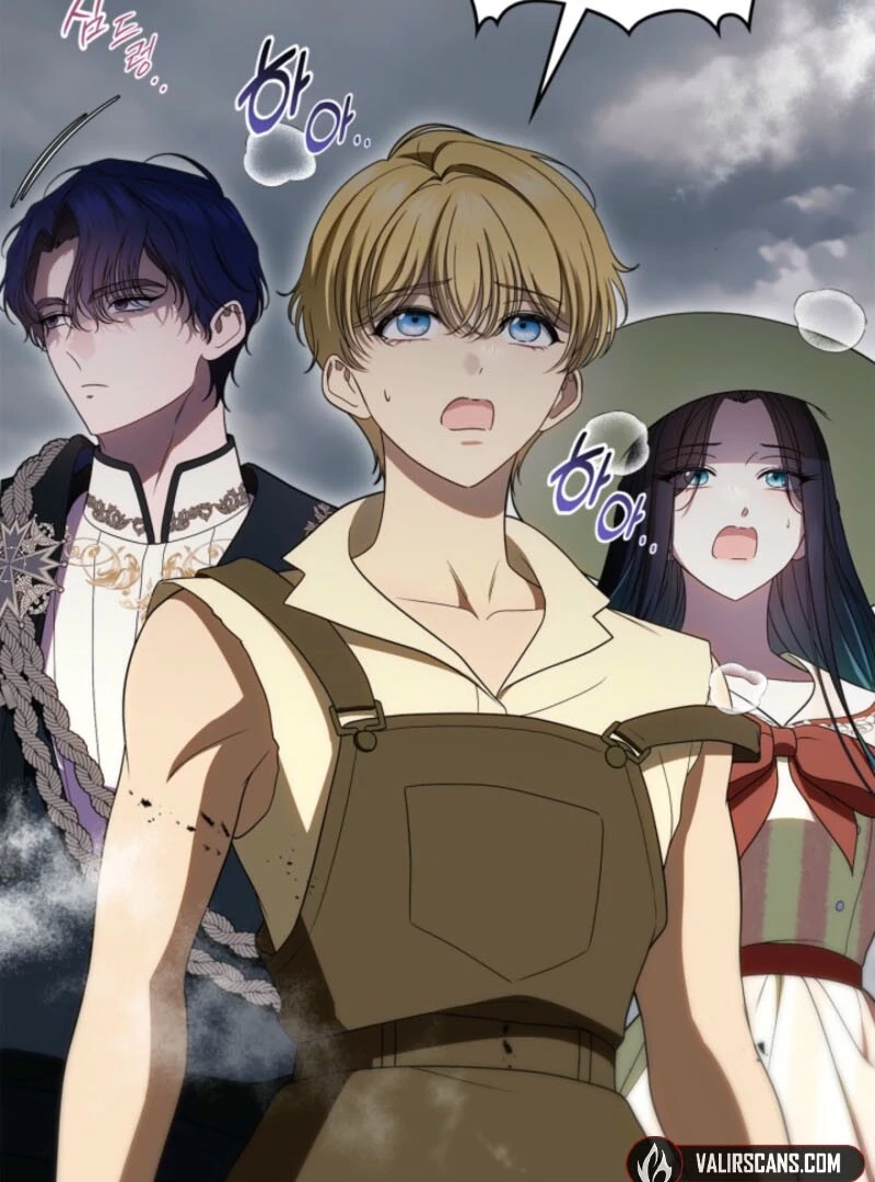 I Stole the Female Lead's First Love Chapter 86 - page 11