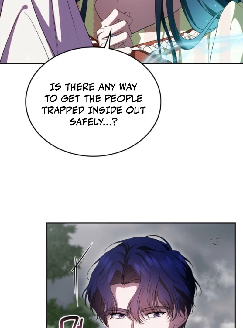 I Stole the Female Lead's First Love Chapter 86 - page 21