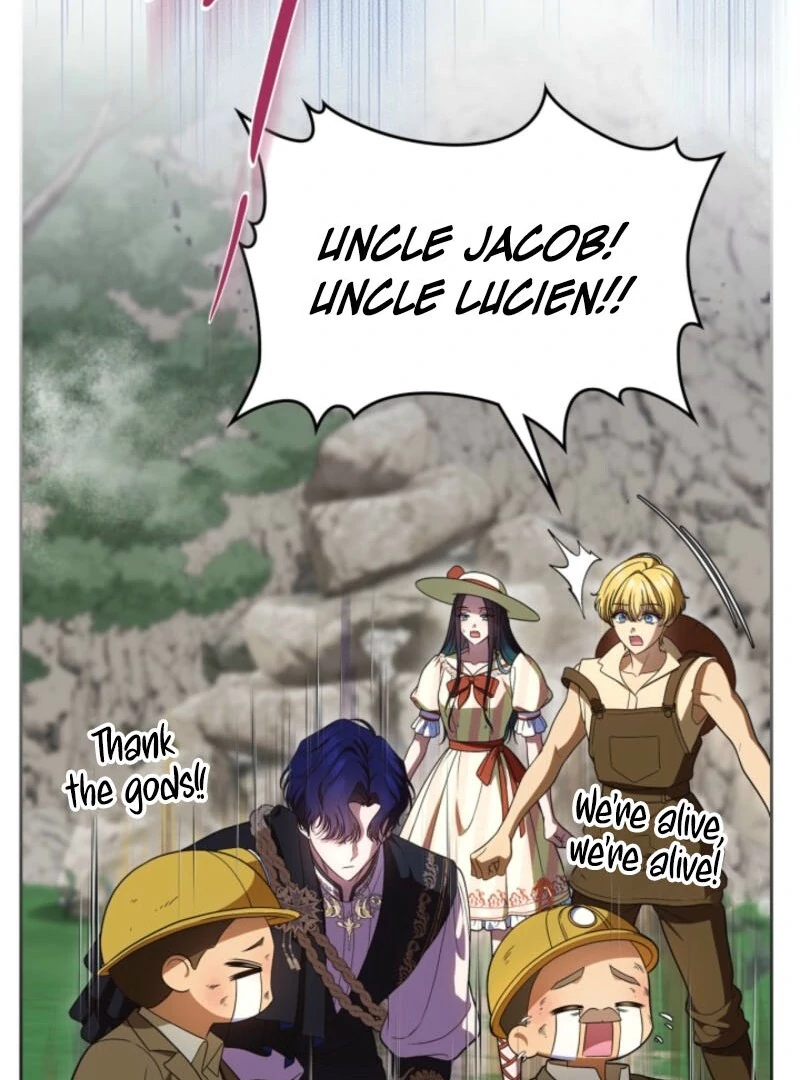 I Stole the Female Lead's First Love Chapter 86 - page 31
