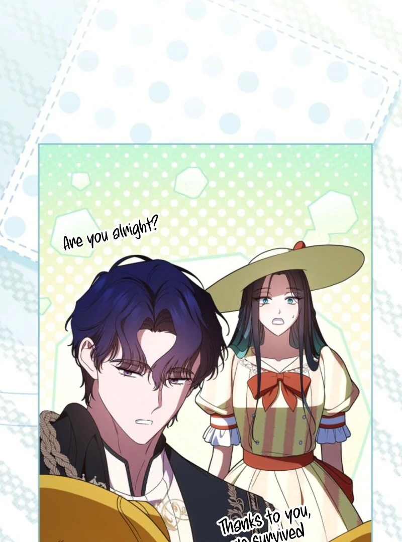 I Stole the Female Lead's First Love Chapter 86 - page 36