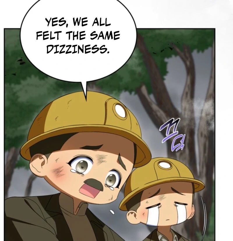 I Stole the Female Lead's First Love Chapter 86 - page 55