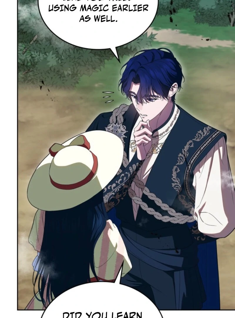 I Stole the Female Lead's First Love Chapter 86 - page 74