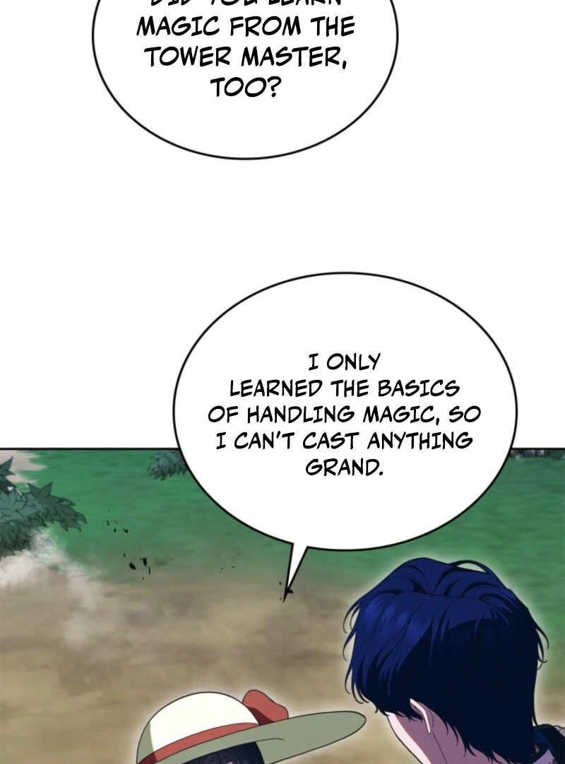 I Stole the Female Lead's First Love Chapter 86 - page 75
