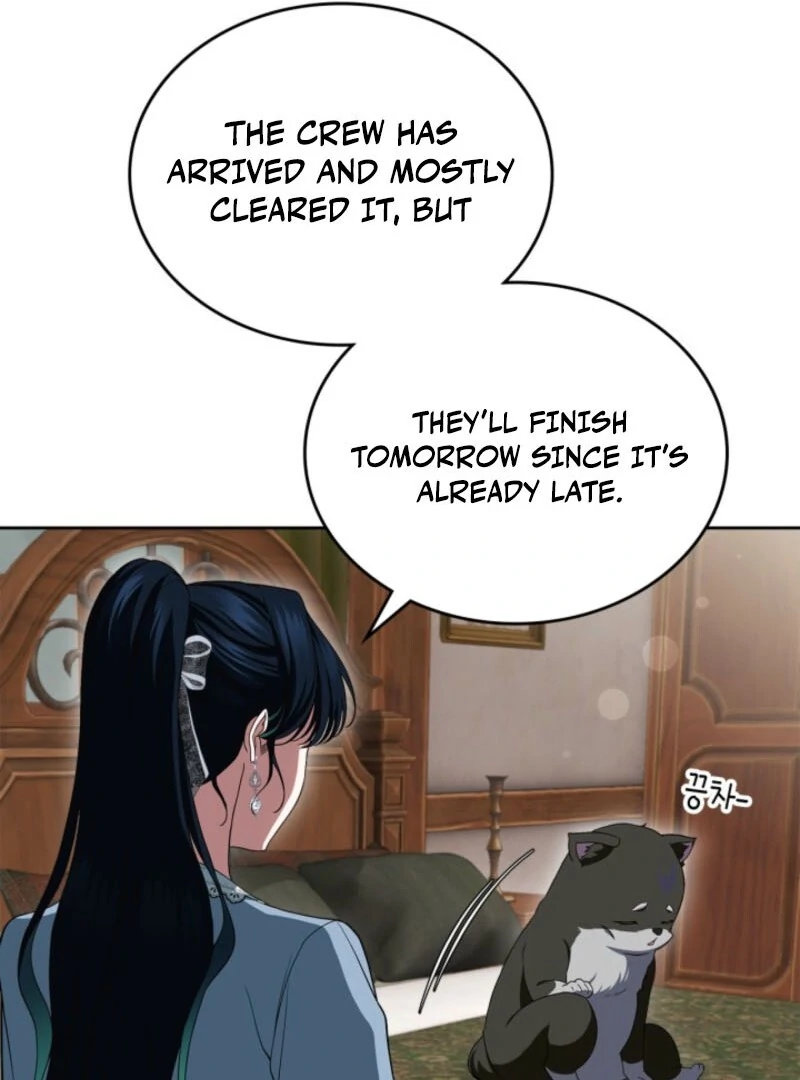 I Stole the Female Lead's First Love Chapter 86 - page 98