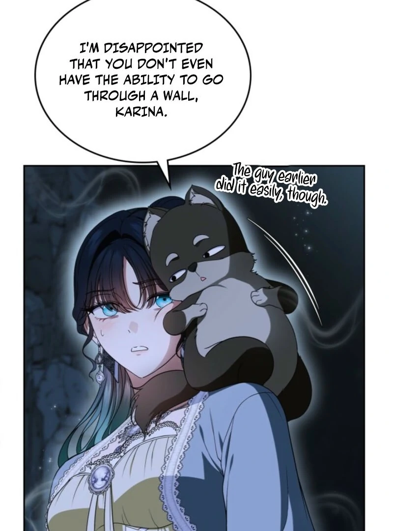 I Stole the Female Lead's First Love Chapter 87 - page 33