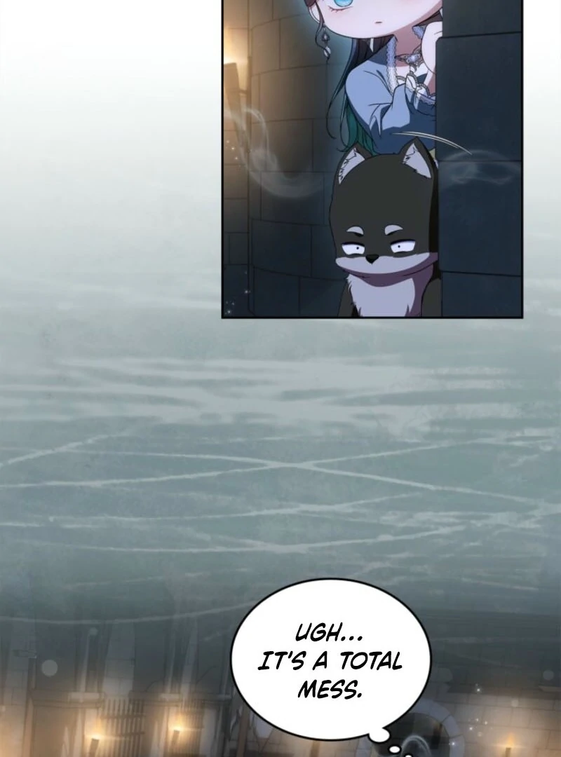 I Stole the Female Lead's First Love Chapter 87 - page 57