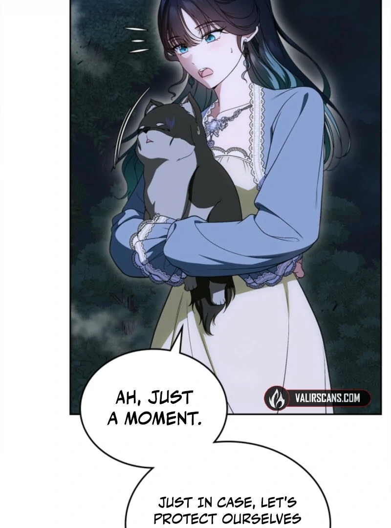 I Stole the Female Lead's First Love Chapter 87 - page 7