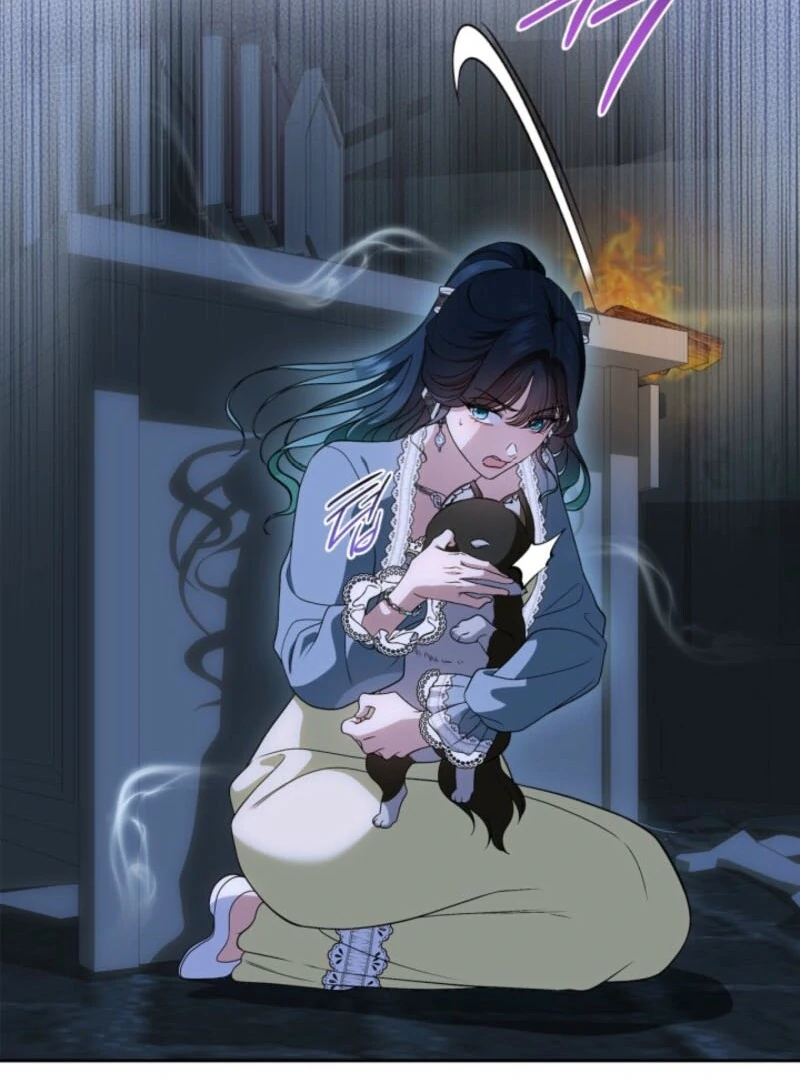 I Stole the Female Lead's First Love Chapter 87 - page 72