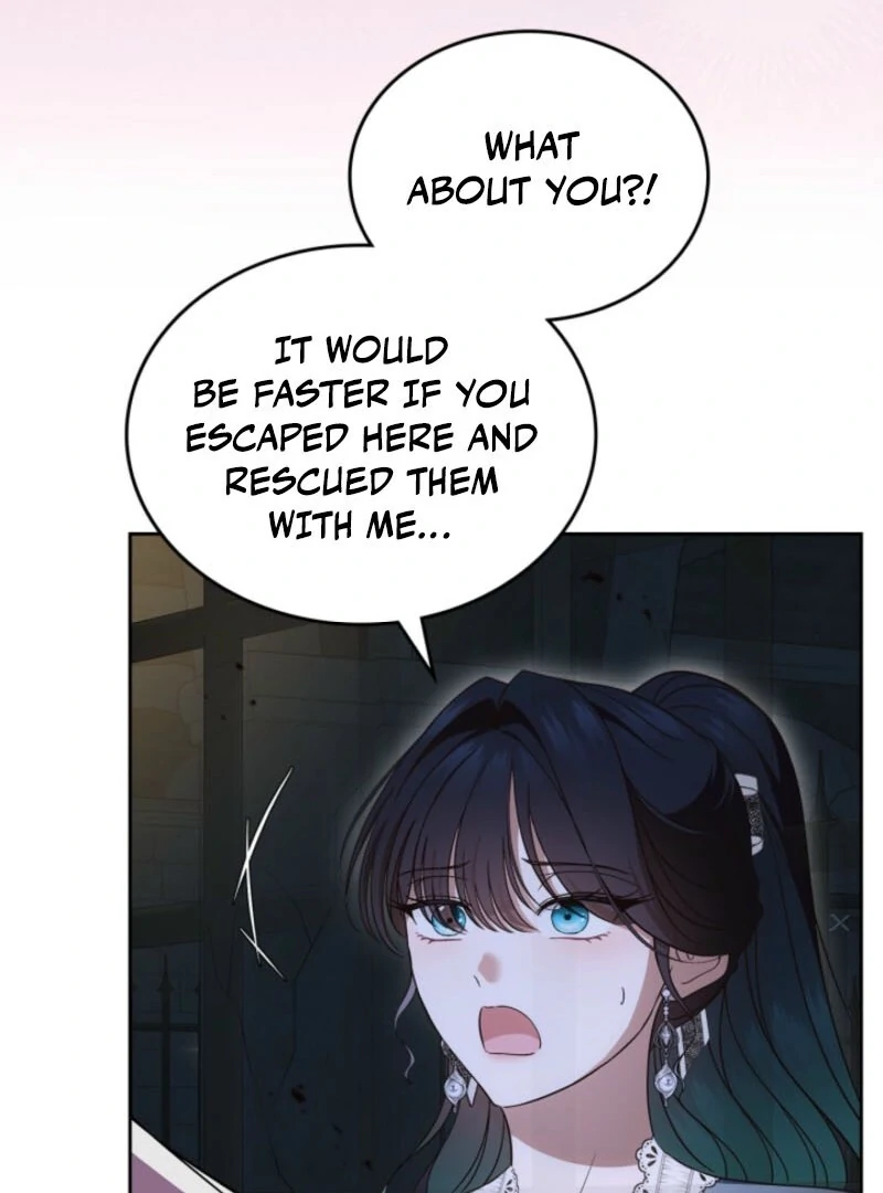 I Stole the Female Lead's First Love Chapter 88 - page 116