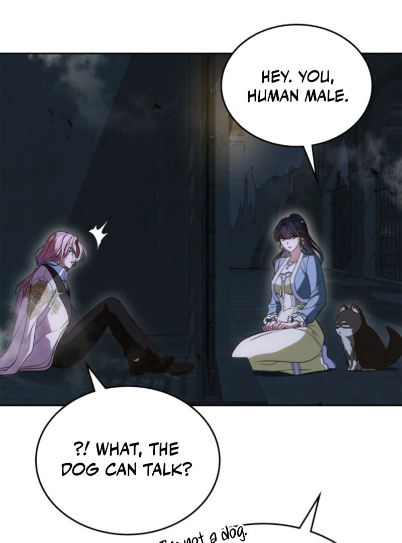 I Stole the Female Lead's First Love Chapter 88 - page 118