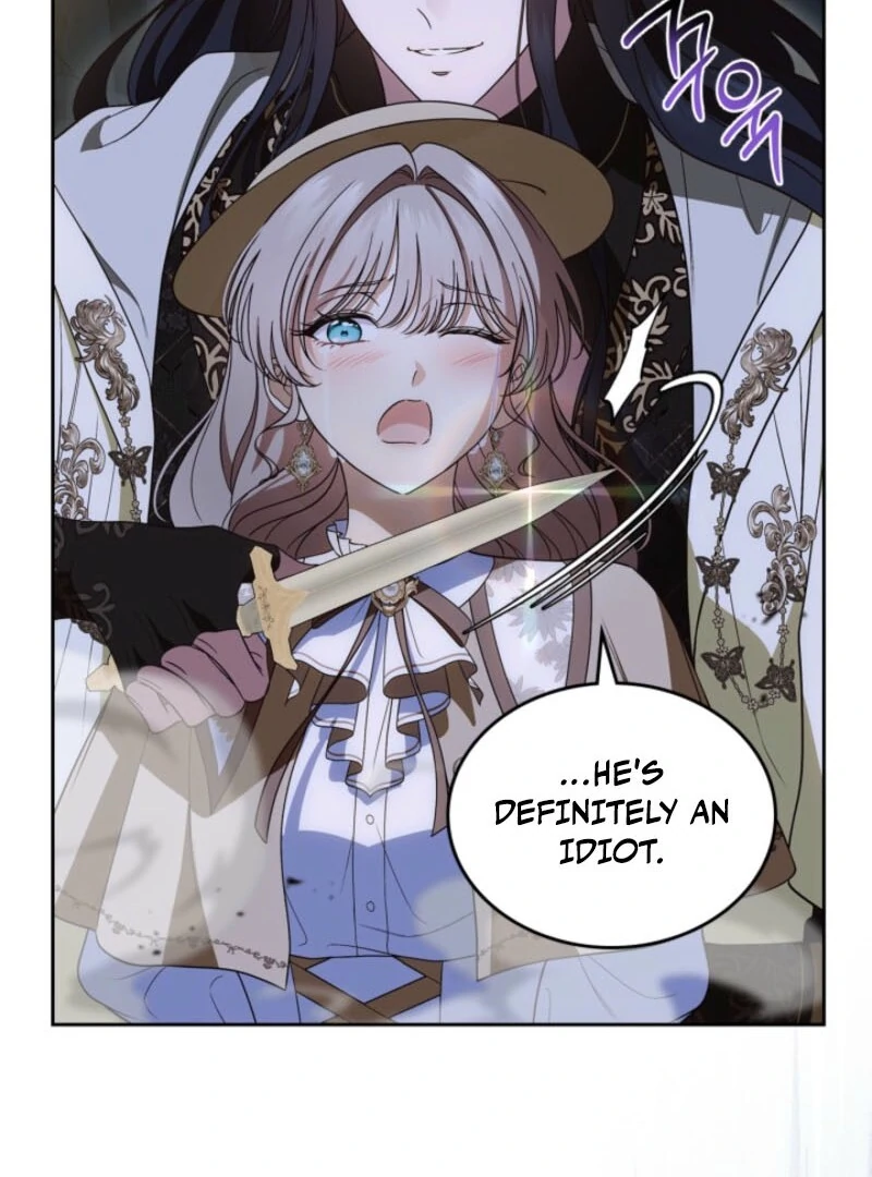 I Stole the Female Lead's First Love Chapter 88 - page 37