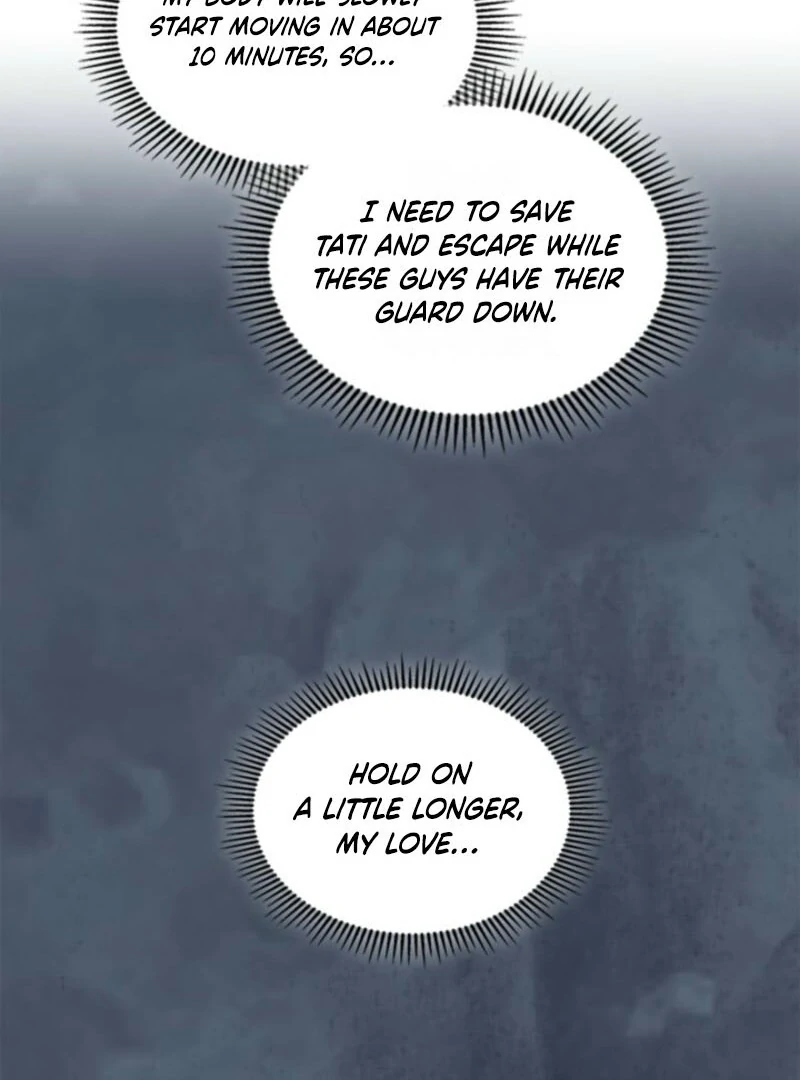 I Stole the Female Lead's First Love Chapter 88 - page 54