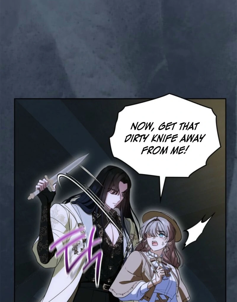 I Stole the Female Lead's First Love Chapter 88 - page 55