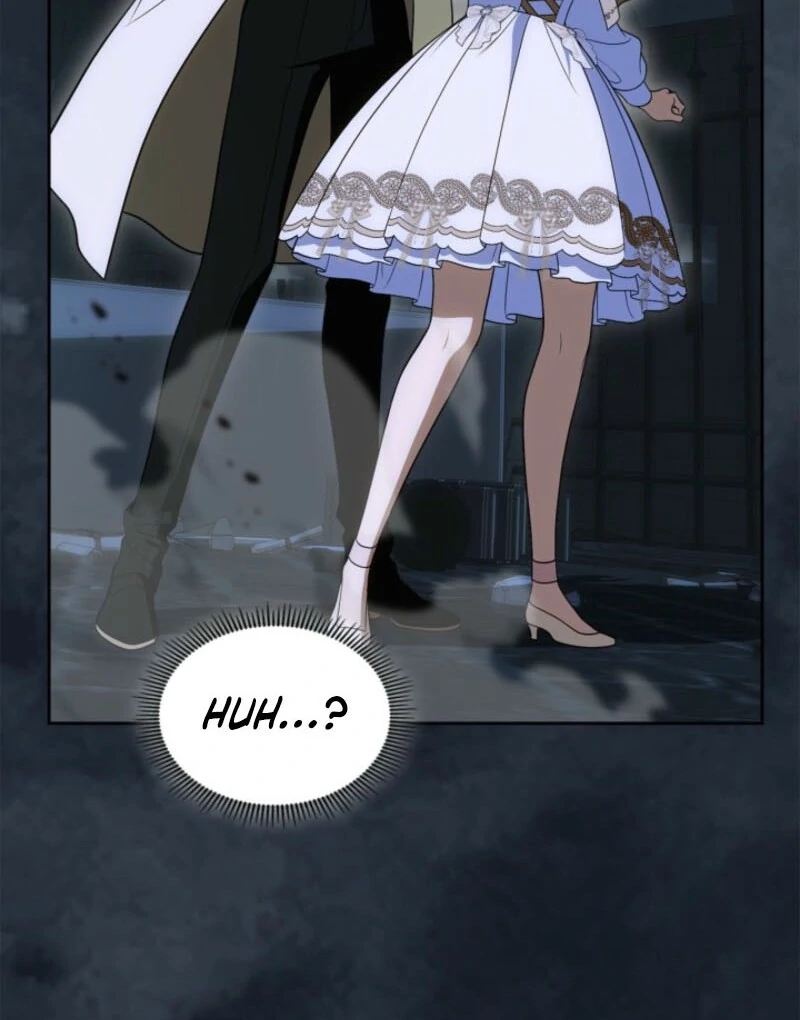 I Stole the Female Lead's First Love Chapter 88 - page 56